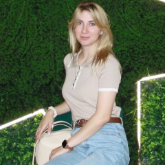 Ольга Пай, 03.11, Тюмень