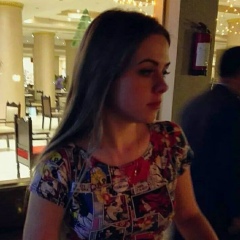 Наталья Добровольская, 16.04, Киев