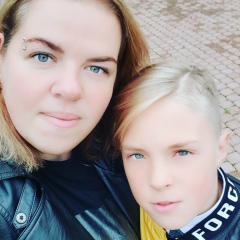 Виктория Березина, 03.05, Санкт-Петербург