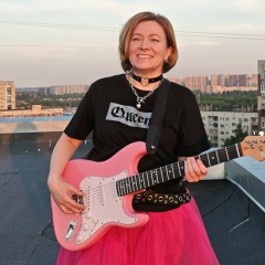 Елизавета Чеботарева, 20.01, Санкт-Петербург