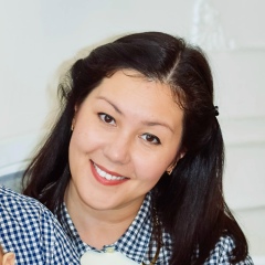 Элина Блуденко, 23.07, Москва