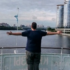 Кирилл Алексеевич, 02.07.1997, Москва