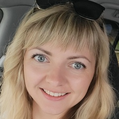 Ольга Азанова, 14.08, Санкт-Петербург