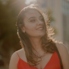 Полина Антонова, 16.07.1996, Москва