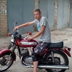 Женя Комарницкий, 31.05, Киев