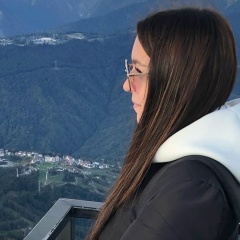 Альбина Степанова, 21.03, Екатеринбург