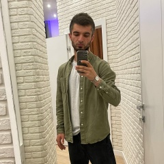 Aslan Aliev, 22.05.1992, Москва