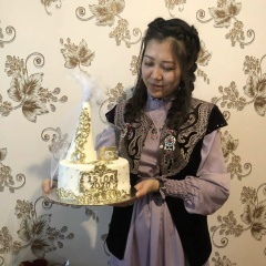 Нурдана Женисхан, 30.03, Астана