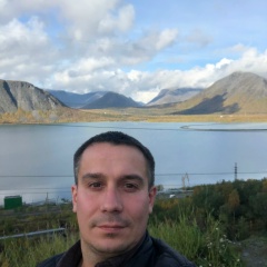 Петя Марченко, Апатиты