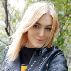 Настёна Зданевич, 28.04, Киев