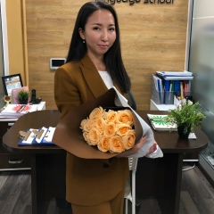 Moldir Zhumadil, 05.06, Алматы