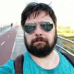 Олег Хлусов, 30.01, Москва