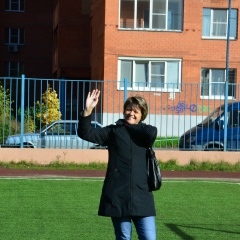Лариса Афонина, 09.12, Электросталь