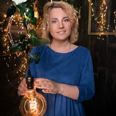 Ольга Гостюхина, 30.06.1986, Салехард