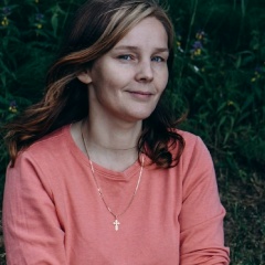 Анна Климова, 23.07, Санкт-Петербург