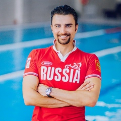 Дмитрий Андреев, 02.10.1981, Санкт-Петербург