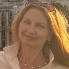 Иветта Попова, 25.01, Санкт-Петербург