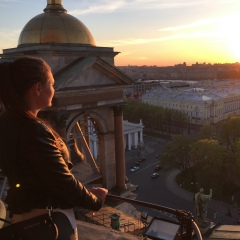 Ольга Ёлшина, 22.03.1988, Санкт-Петербург