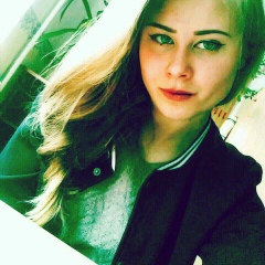 Лена Лисина, 06.05.1999, Екатеринбург
