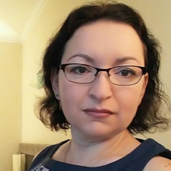Марина Пищанкер, 09.07, Ашкелон