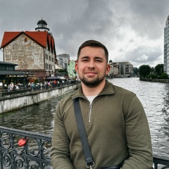 Павел Паршаков, 03.12, Санкт-Петербург