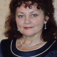 Ольга Лукоянова, 15.07.1958, Зеленодольск