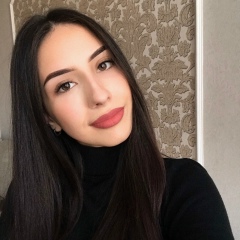 Elina Abasova, 03.04, Бишкек