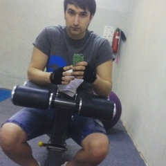 Арсений Микиртычев, 23.07.1993, Москва