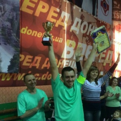 Дмитрий Бреславский, 08.12, Донецк