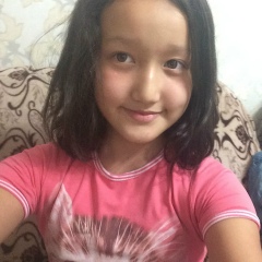 Аяжан Газизова, 04.11, Алматы