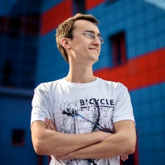 Sergey Truhan, Минск