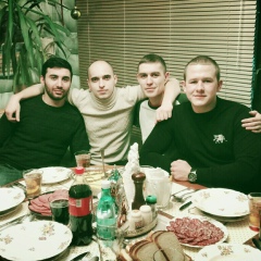 Геворг Кочарян, Наро-Фоминск