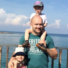 Александр Коломлин, 28.08.1986, Санкт-Петербург