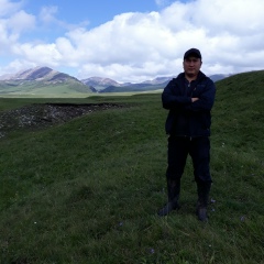 Олжас Кожайкулов, 10.11, Алматы