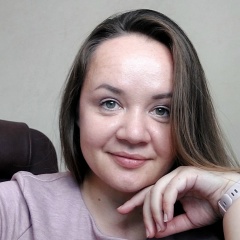 Ирина Рутц, 30.12, Барнаул
