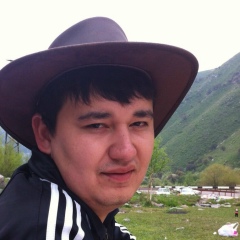 Тимур Раимжанов, 10.01.1989, Алматы