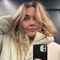 Кристина Кинова, 18.01.1988, Мытищи