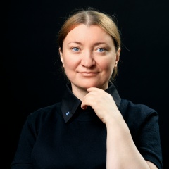 Велта Кирьякова, 07.12.1976, Санкт-Петербург
