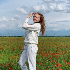 Мария Тимошенко, 21.11.1997, Алматы