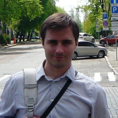 Дмитрий Зосимов, 05.04, Москва