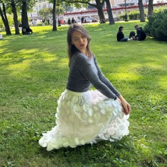 Инна Потапова, 01.06, Москва