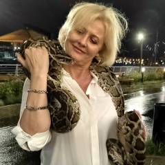 Оксана Белкина, 28.08, Челябинск