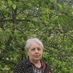 Нина Анисимова, 16.12, Санкт-Петербург