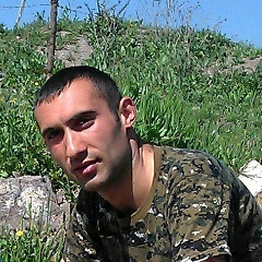 Gevorg Aperyan, Ереван