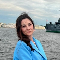 Ксения Быкова, 16.05, Санкт-Петербург