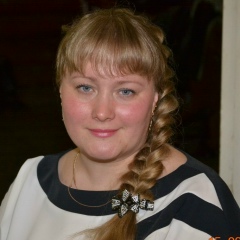 Ольга Андреева, 23.07, Екатеринбург