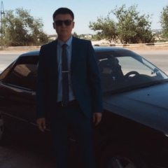 Нурила Амирханова, 09.05.1995, Шымкент