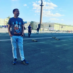 Тимур Ибрагимов, 12.06, Санкт-Петербург