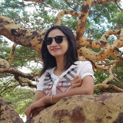 Daw Ei, Mandalay