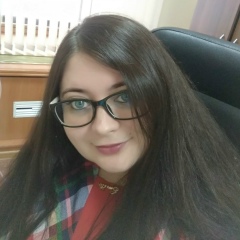 Екатерина Скиданова, 21.01, Москва